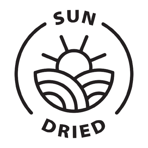 Sun dried icon